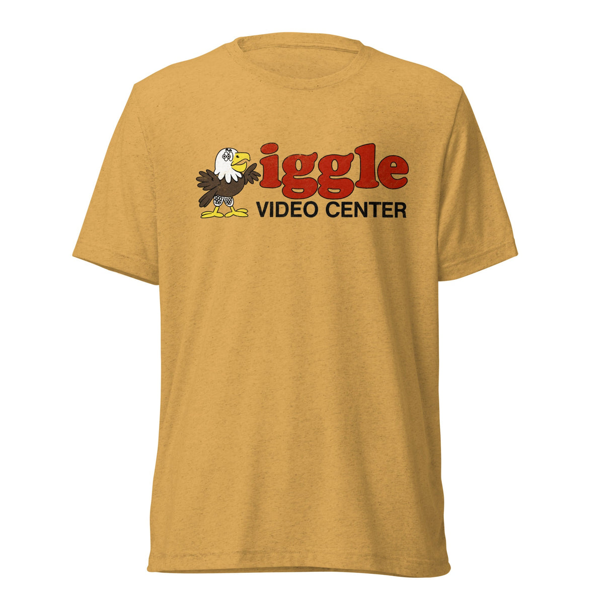 Iggle Video | Triblend Tee product image 5