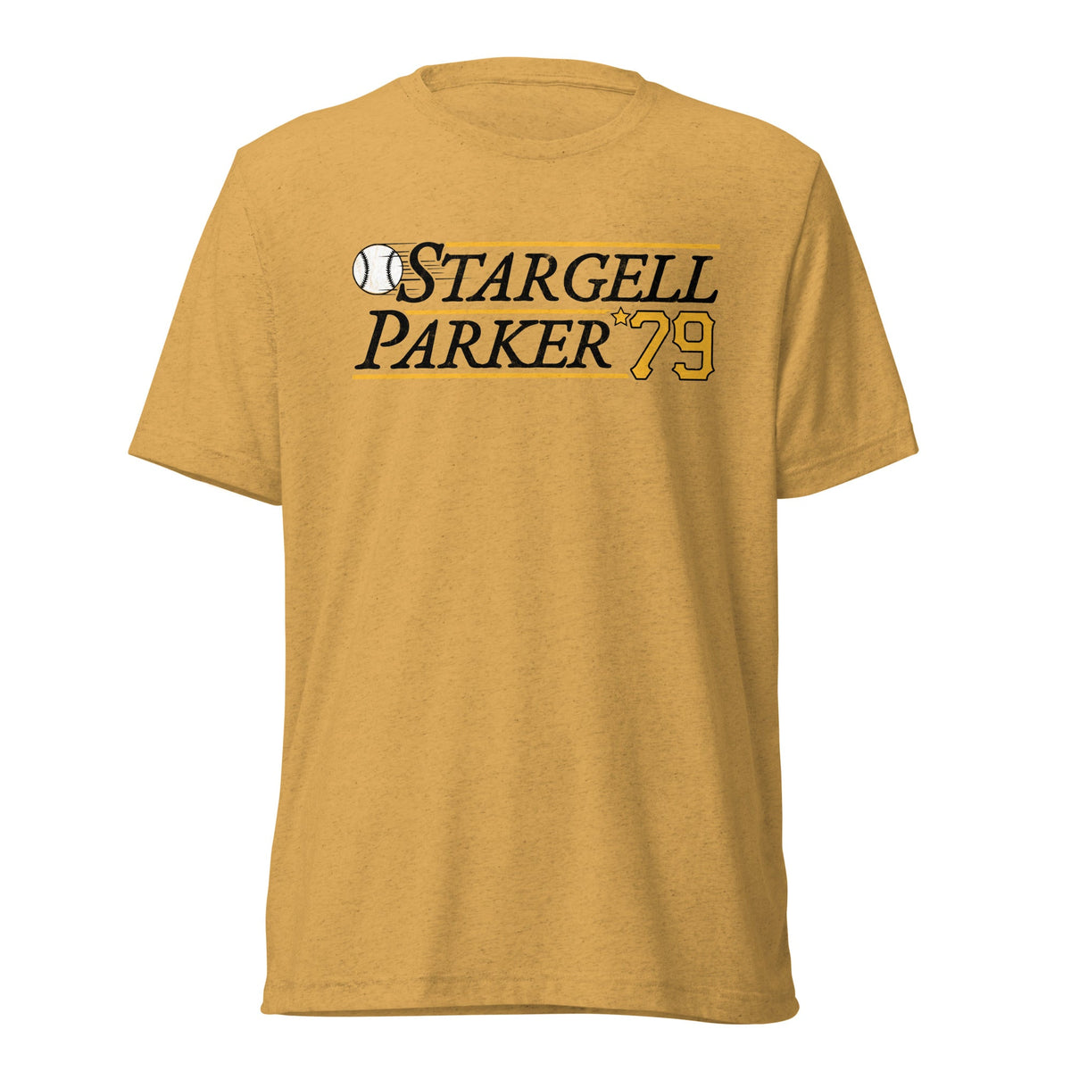 Stargell Parker '79 | Triblend Tee product image 3