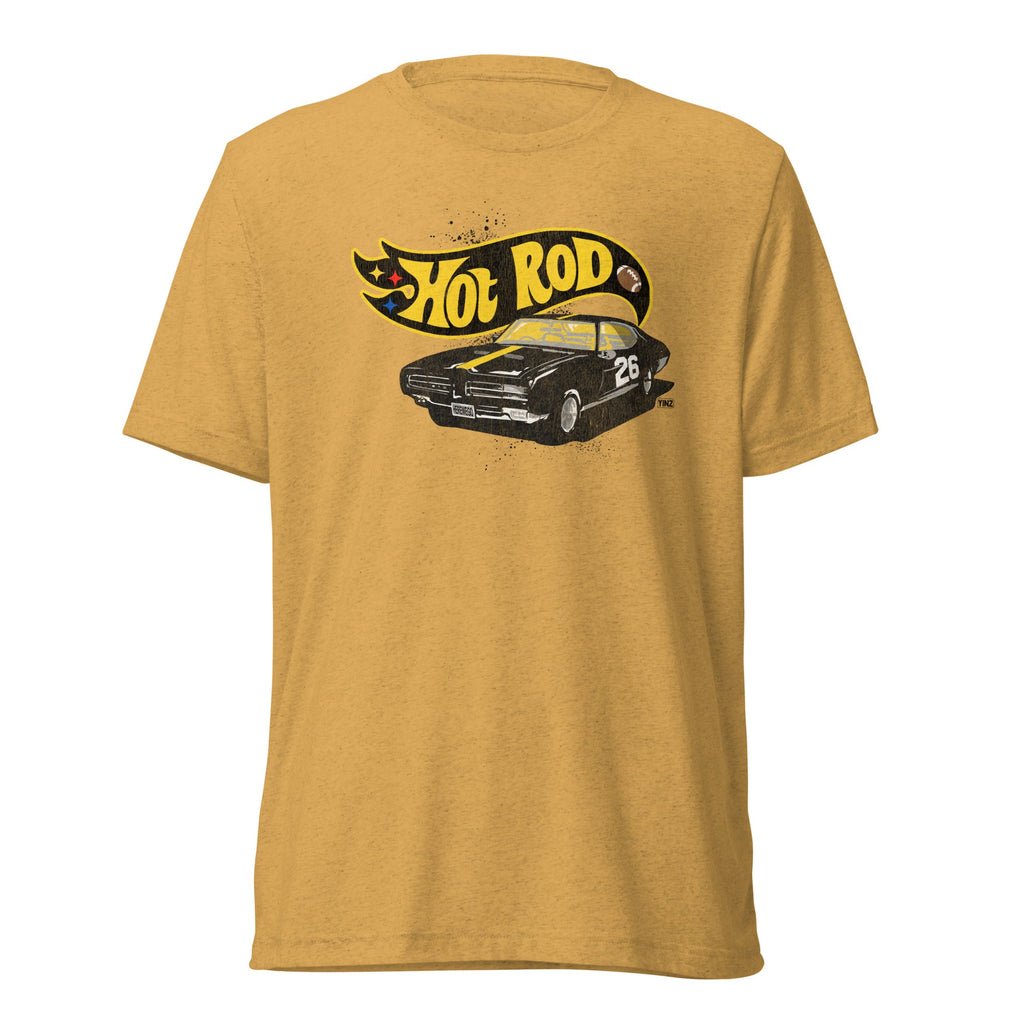 Hot Rod #26 | Triblend Tee product image 3