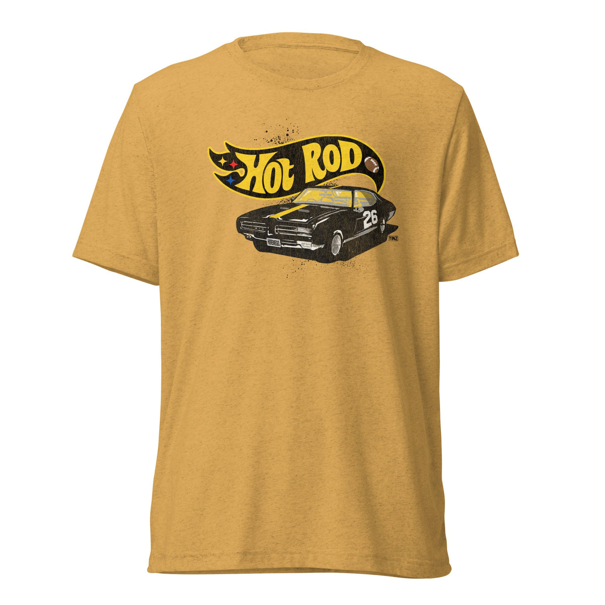 Hot Rod #26 | Triblend Tee product image 3