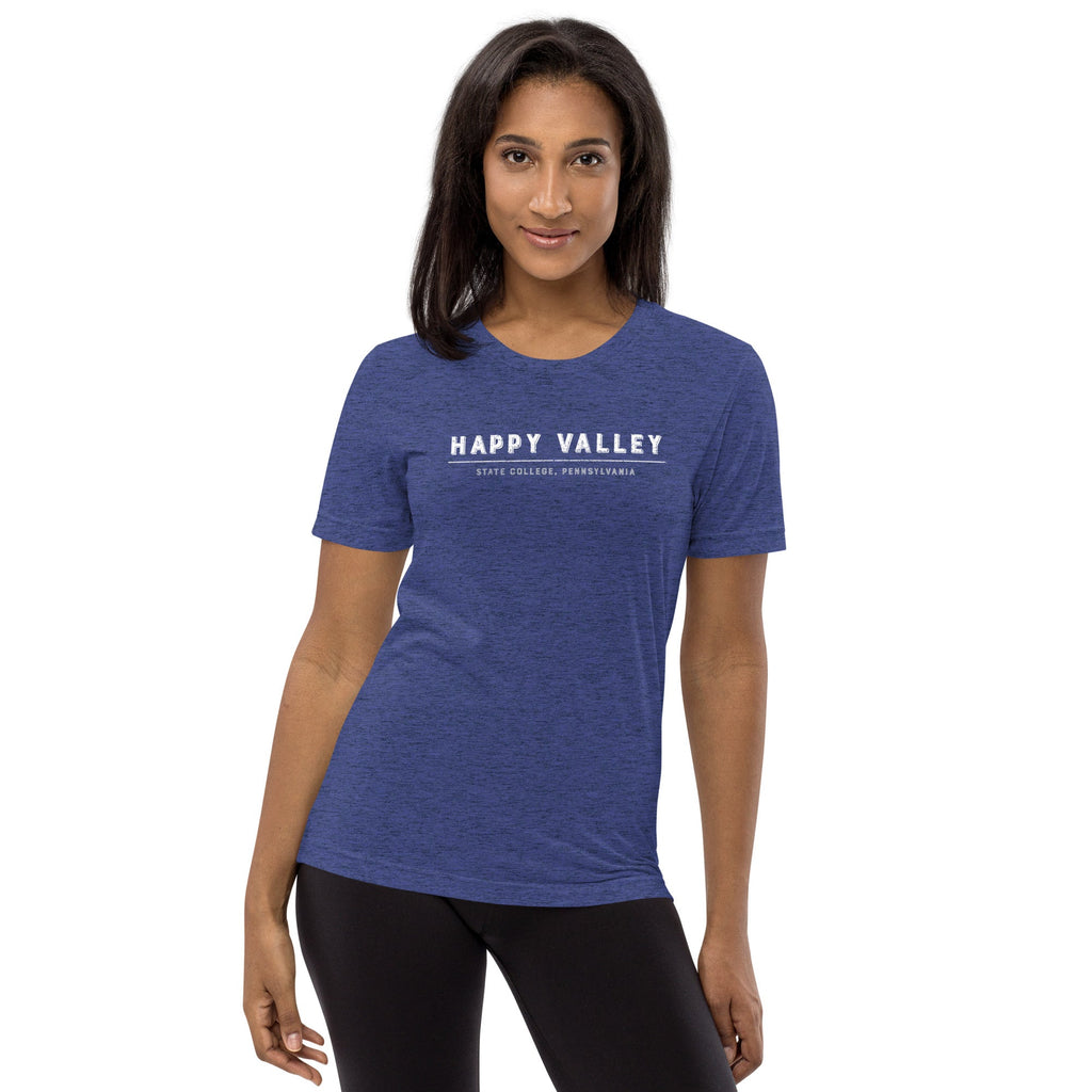 Happy Valley - State College, Pennsylvania | Triblend Tee product image 2