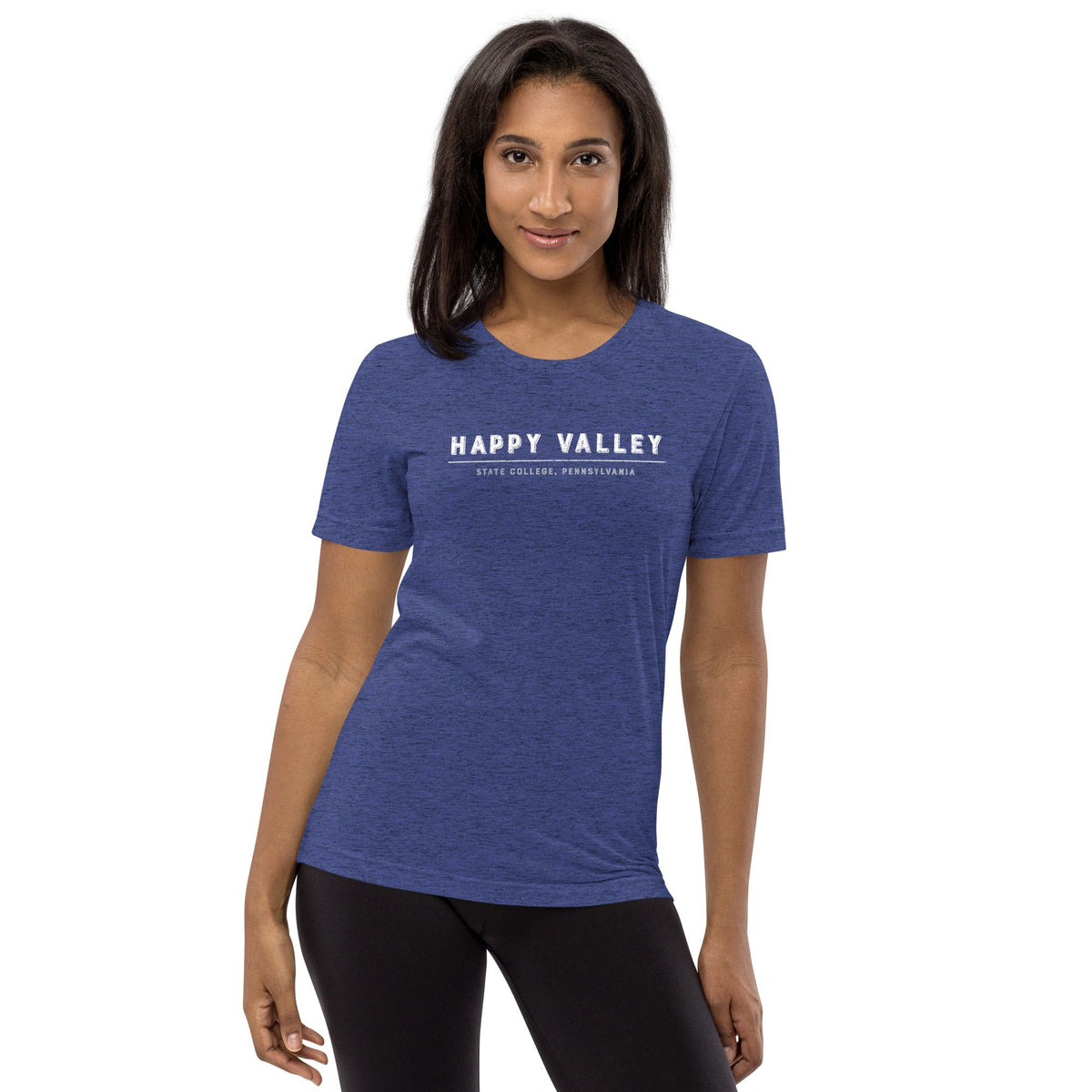 Happy Valley - State College, Pennsylvania | Triblend Tee product image 2