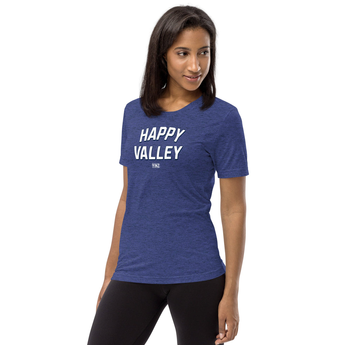 Happy Valley Block | Triblend Tee product image 2