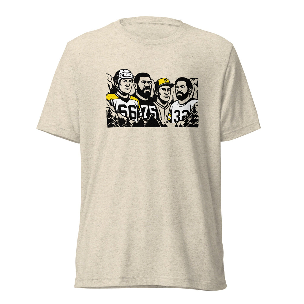 Icons of Pittsburgh | Triblend Tee product image 2