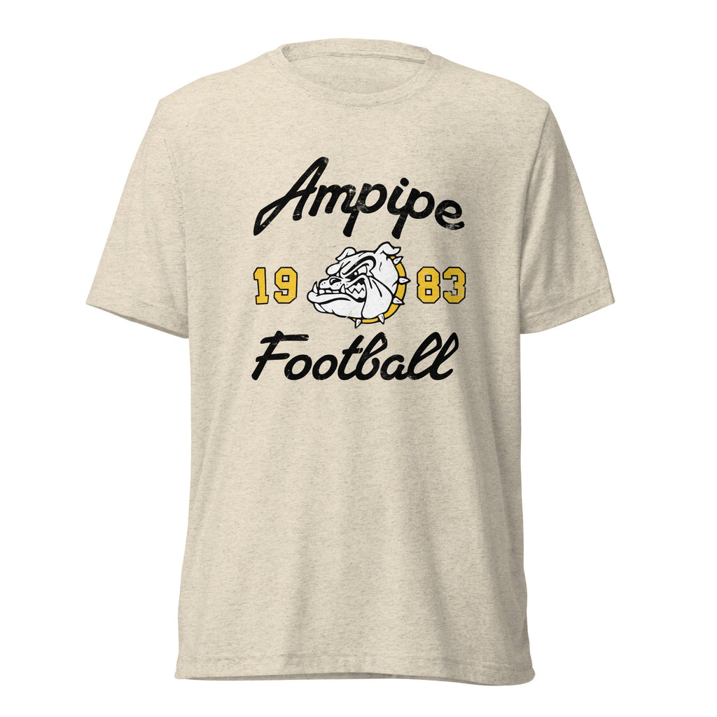 Ampipe Football 1983 | Triblend Tee product image 2