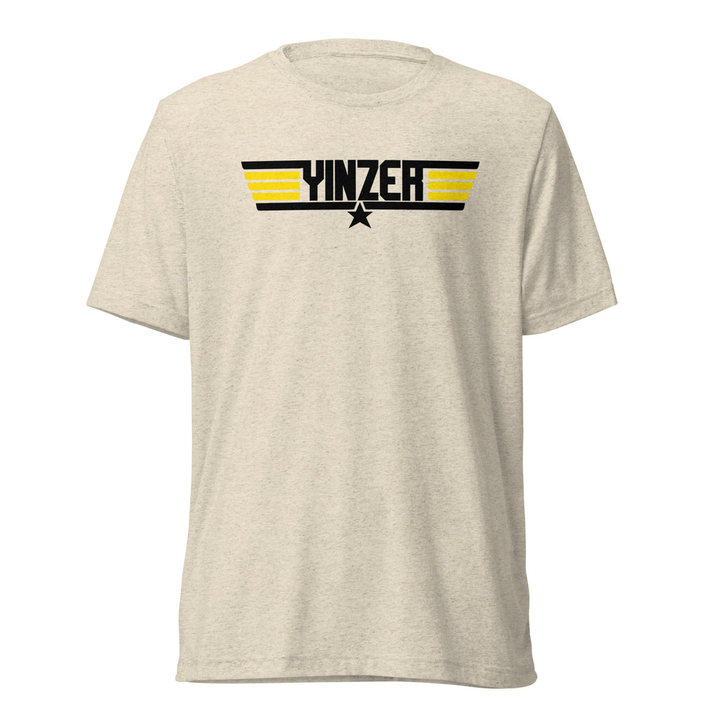 Top Yinzer | Triblend Tee product image 3