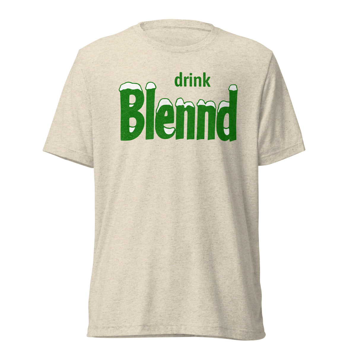 Drink Blennd | Triblend Tee product image 5