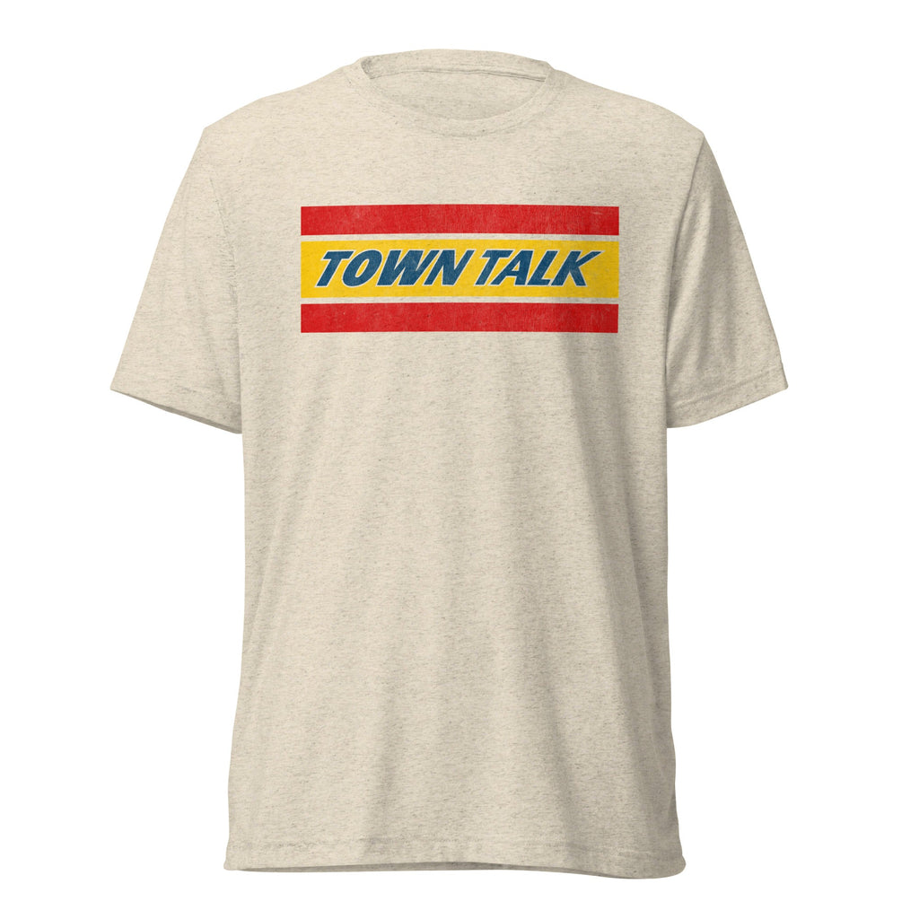 Town Talk Bread | Triblend Tee product image 1