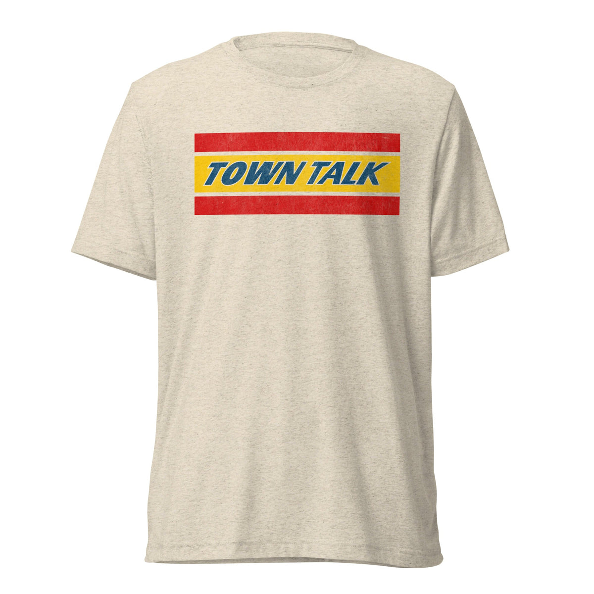 Town Talk Bread | Triblend Tee product image 1