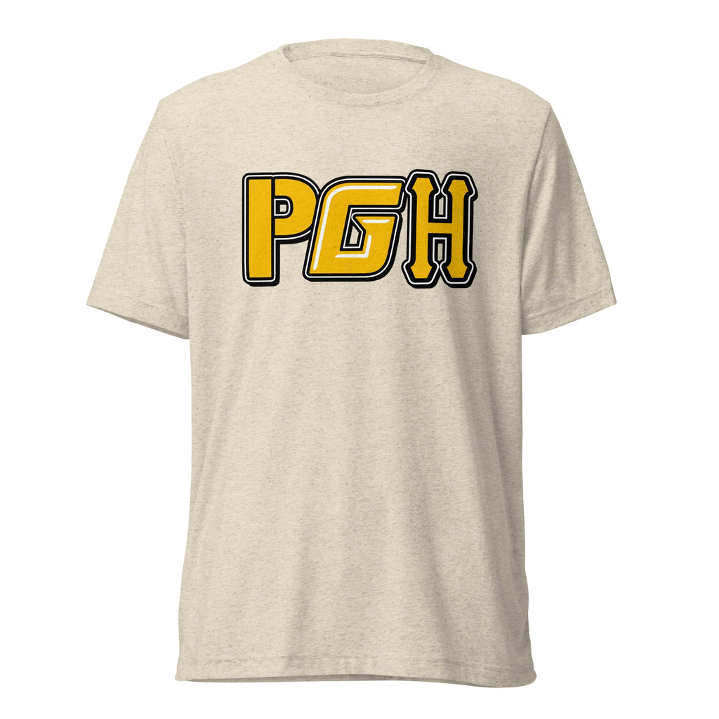 PGH Teams | Triblend Tee product image 4