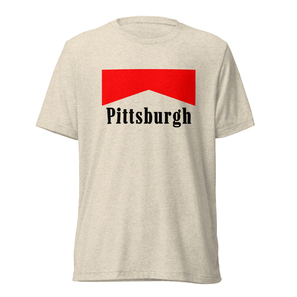 Pittsburgh - Flavor Country | Triblend Tee product image 2