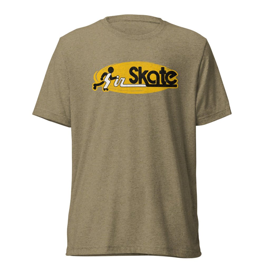 Sir Skate Retro Logo - Altoona/ State College | Triblend Tee product image 6