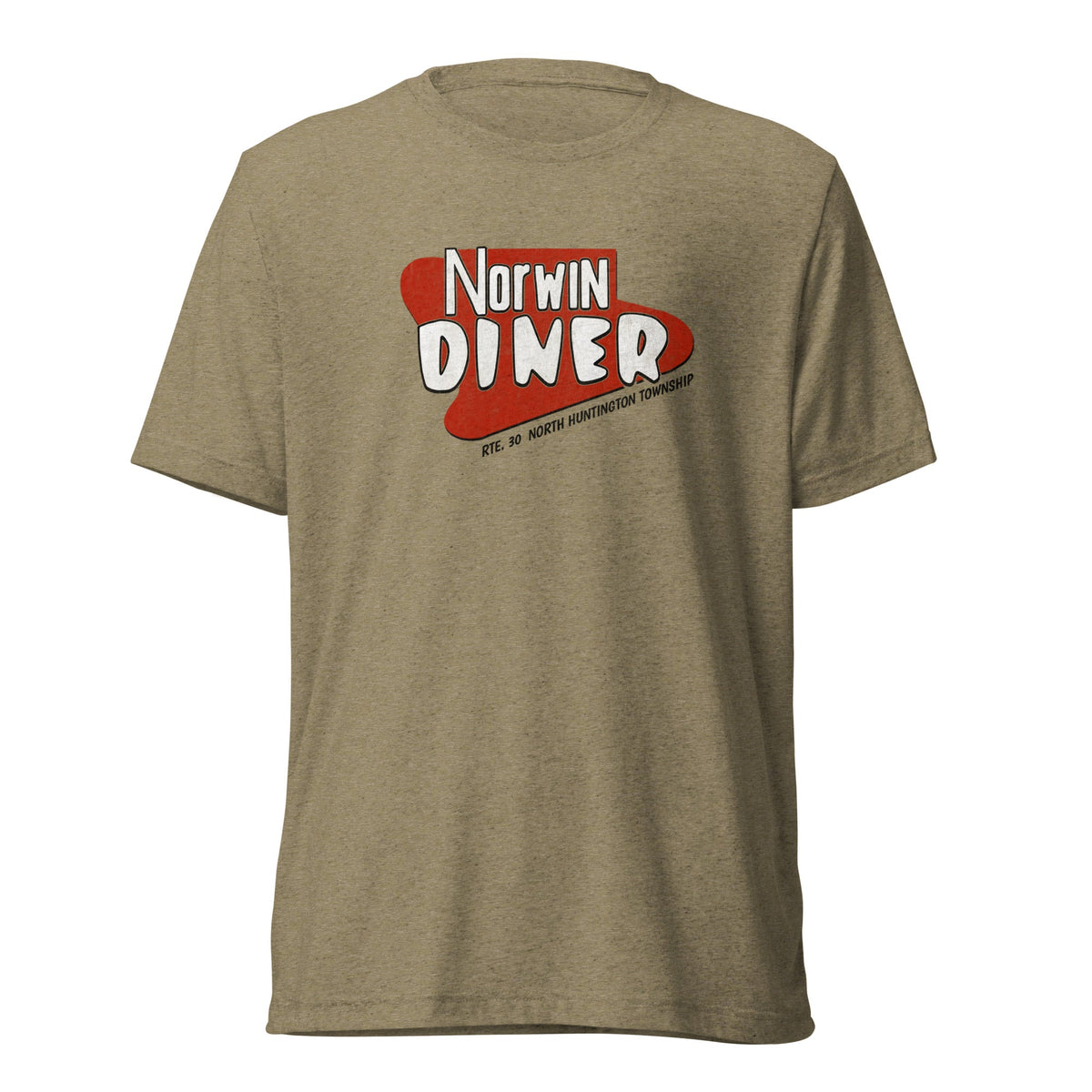 Norwin Diner | Triblend Tee product image 2