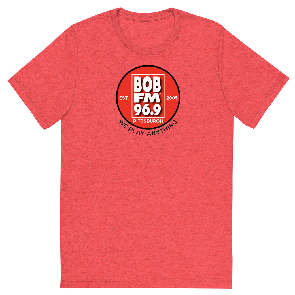BOB FM 96.9 | Triblend Tee product image 1