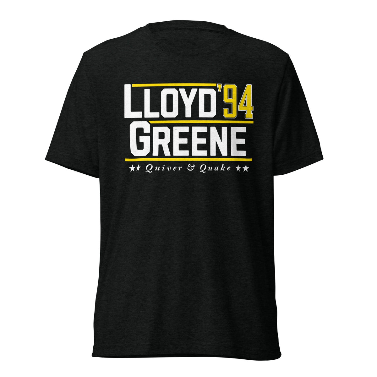 Lloyd Greene '94 | Triblend Tee product image 2