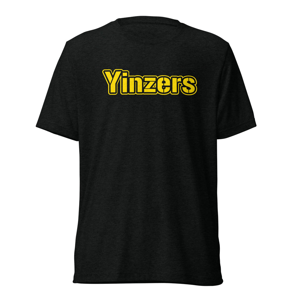 Yinzers Steel | Triblend Tee product image 8