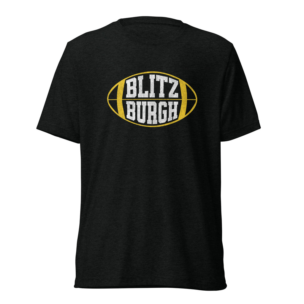 Blitzburgh | Triblend Tee product image 2