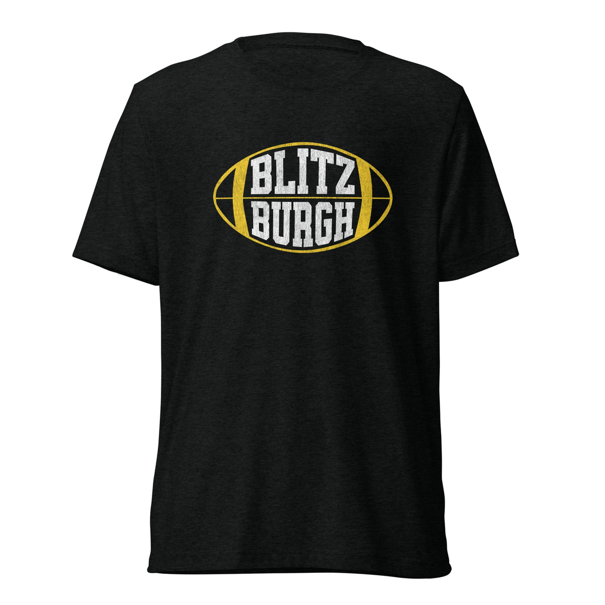 Blitzburgh | Triblend Tee product image 2