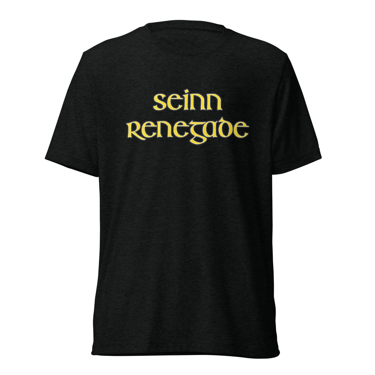 Seinn Renegade ("Play Irish) | Triblend Tee product image 4