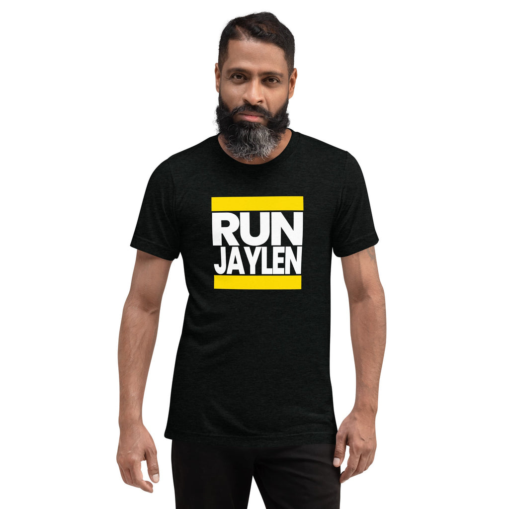 Run Jaylen | Triblend Tee product image 3