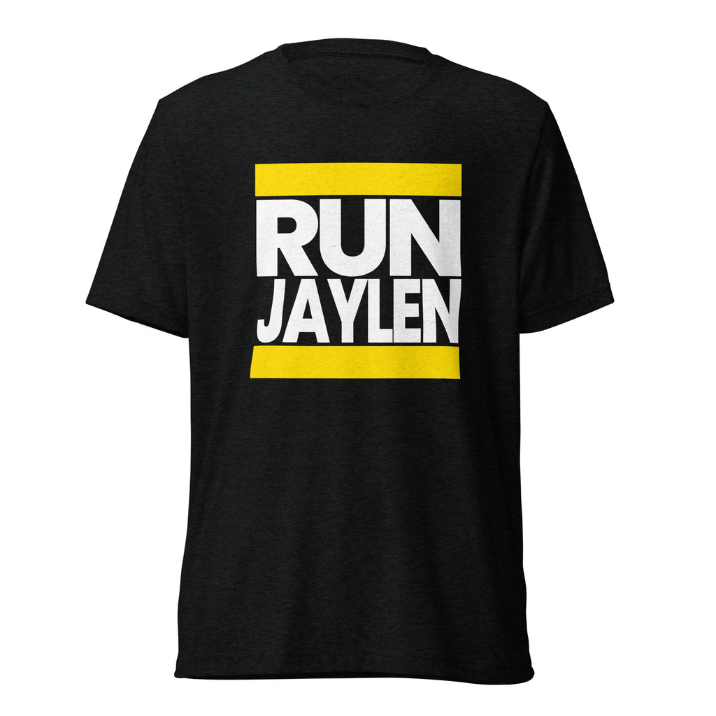 Run Jaylen | Triblend Tee product image 2