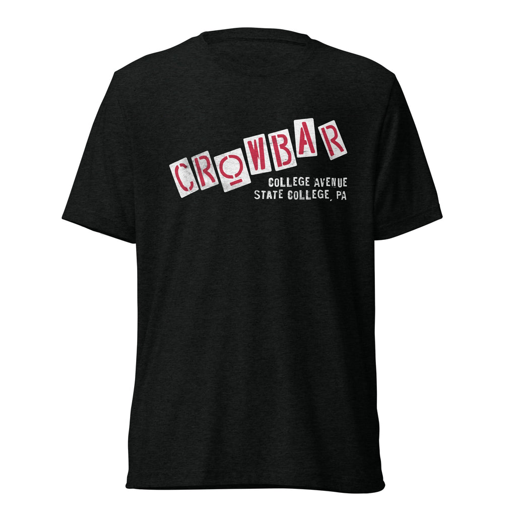 Crowbar - State College, PA | Triblend Tee product image 1