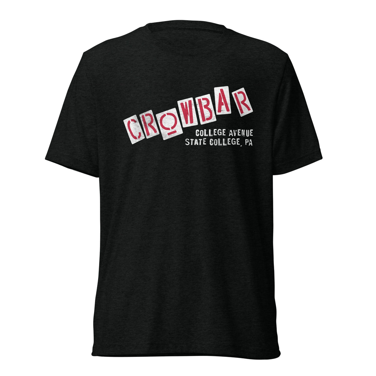 Crowbar - State College, PA | Triblend Tee product image 1