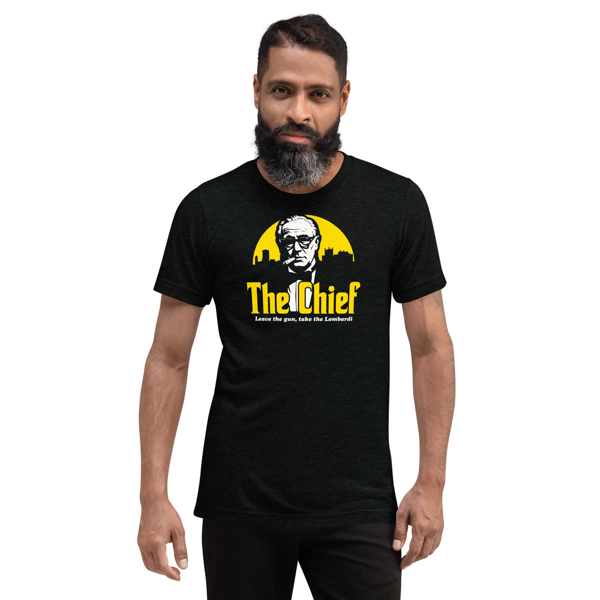 The Chief | Triblend Tee product image 2