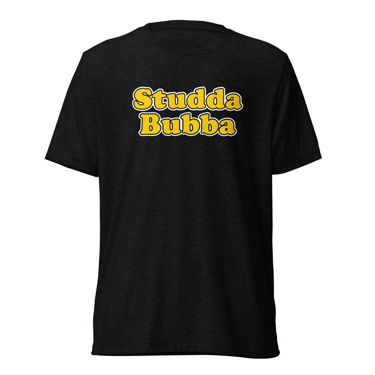 Studda Bubba | Triblend Tee product image 4
