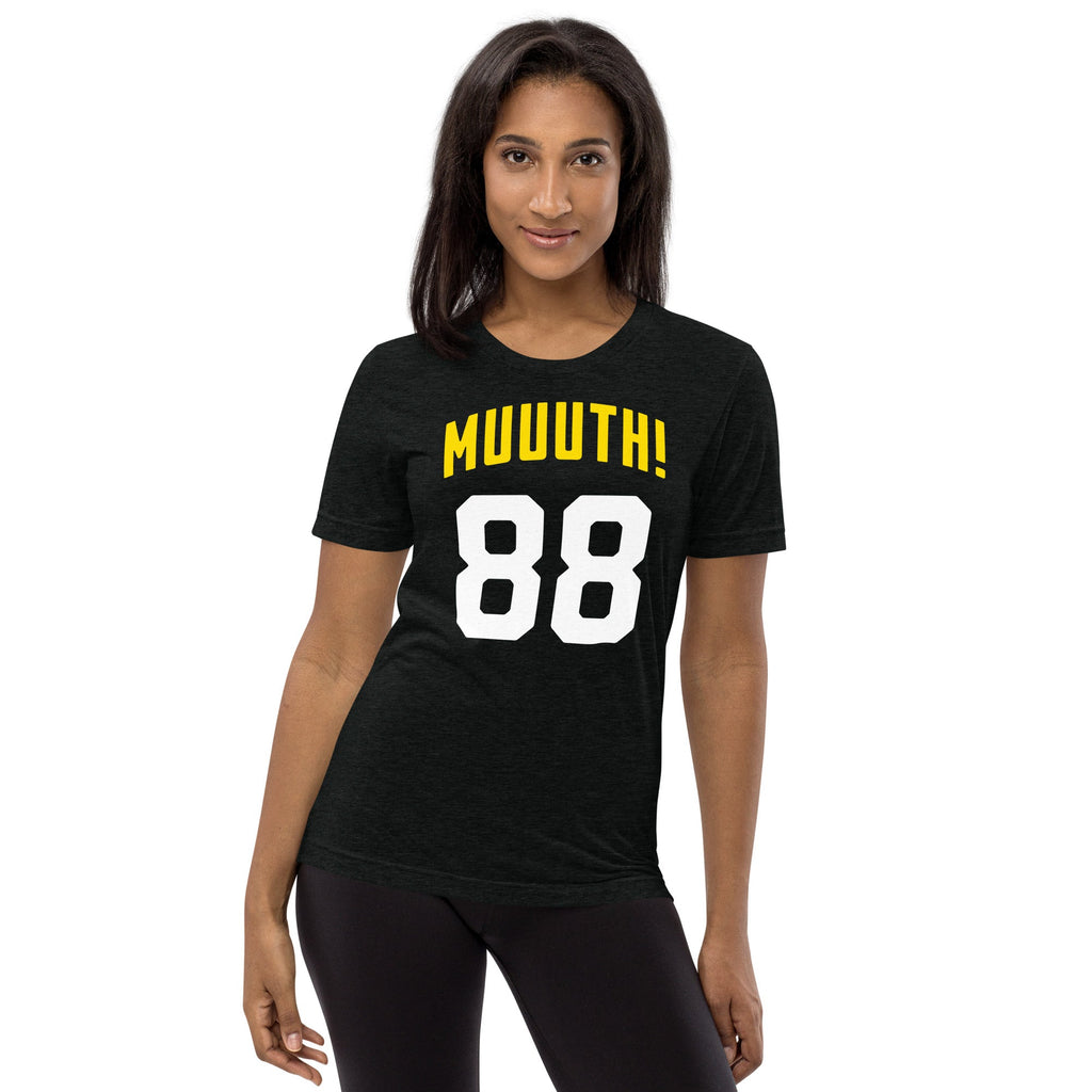 Muuuth! | Triblend Tee product image 3