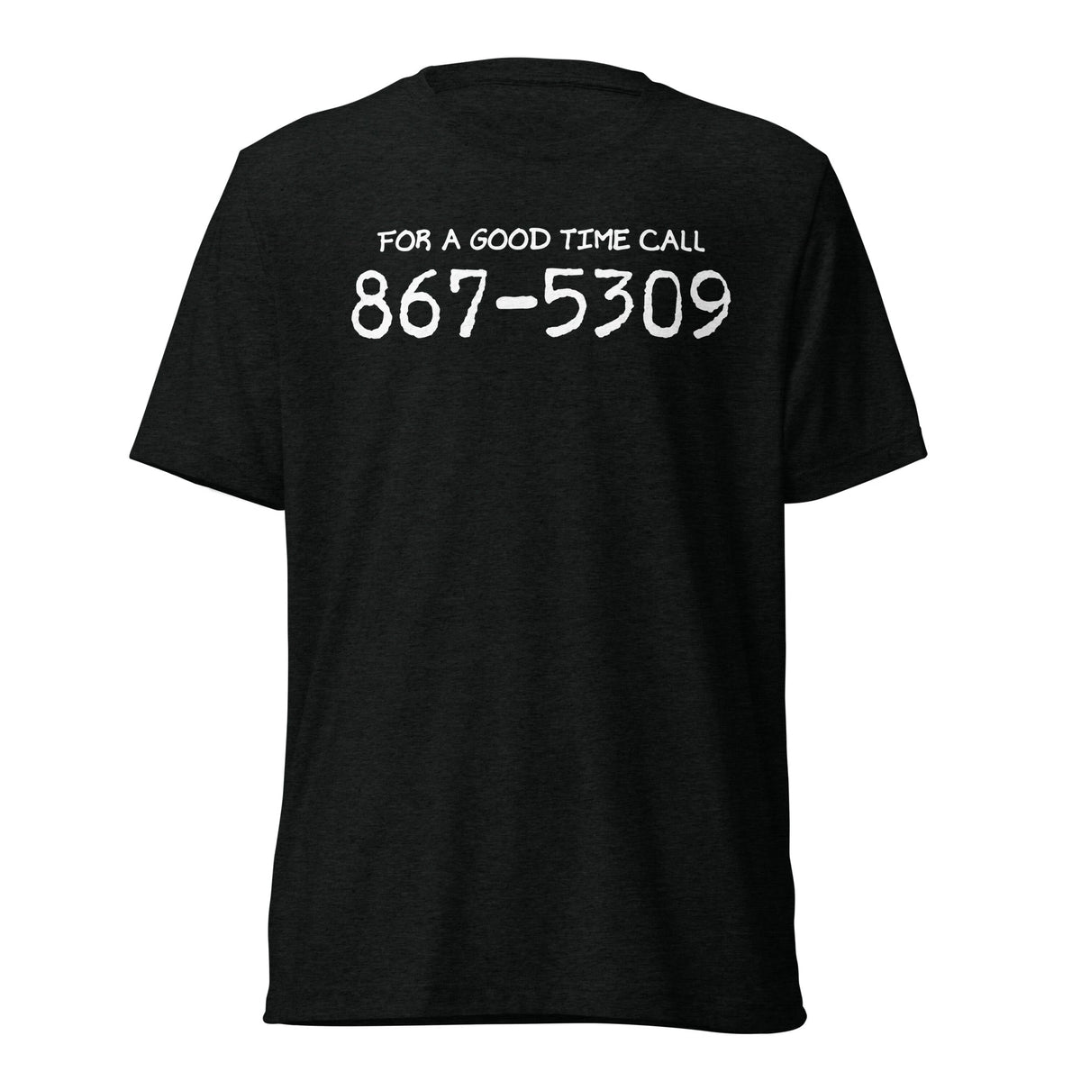 867-5309 | Triblend Tee product image 6