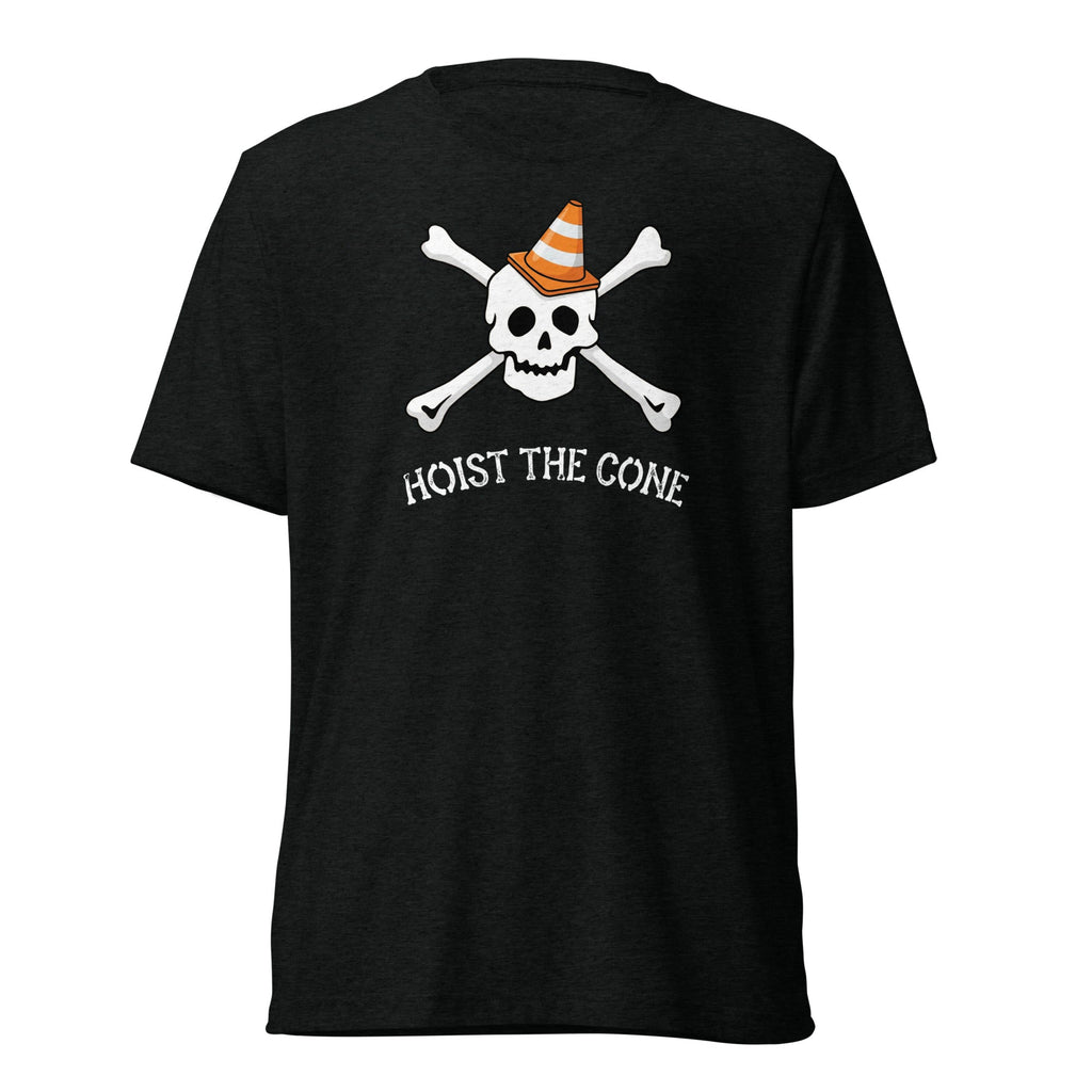 Hoist the Cone | Triblend Tee product image 2