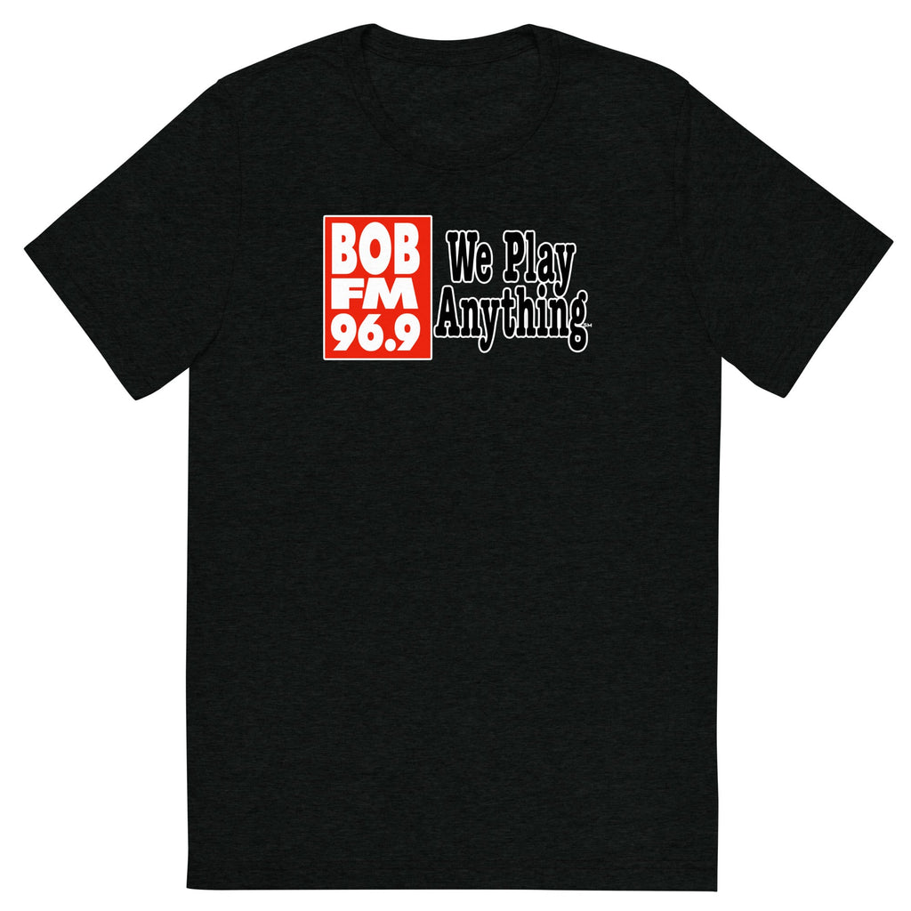BOB FM - We Play Anything | Triblend Tee product image 5