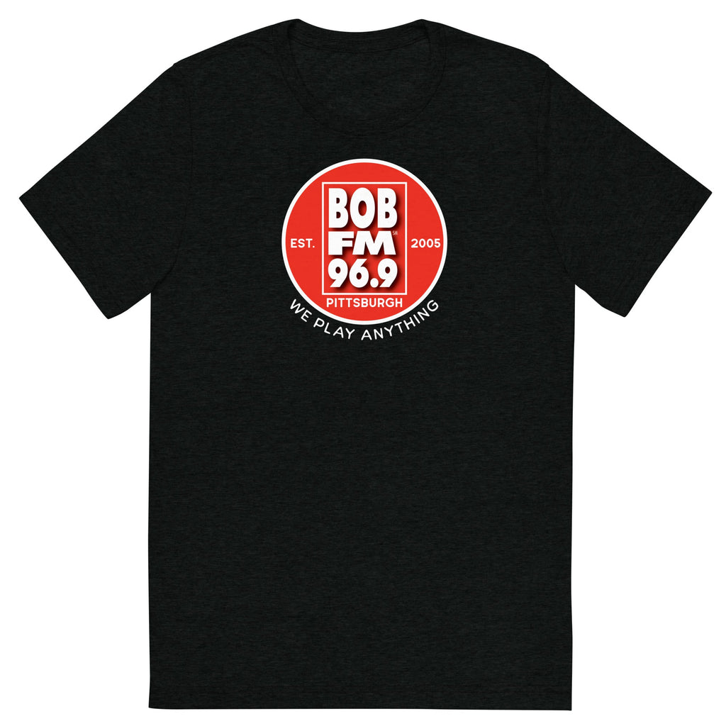 BOB FM 96.9 | Triblend Tee product image 5