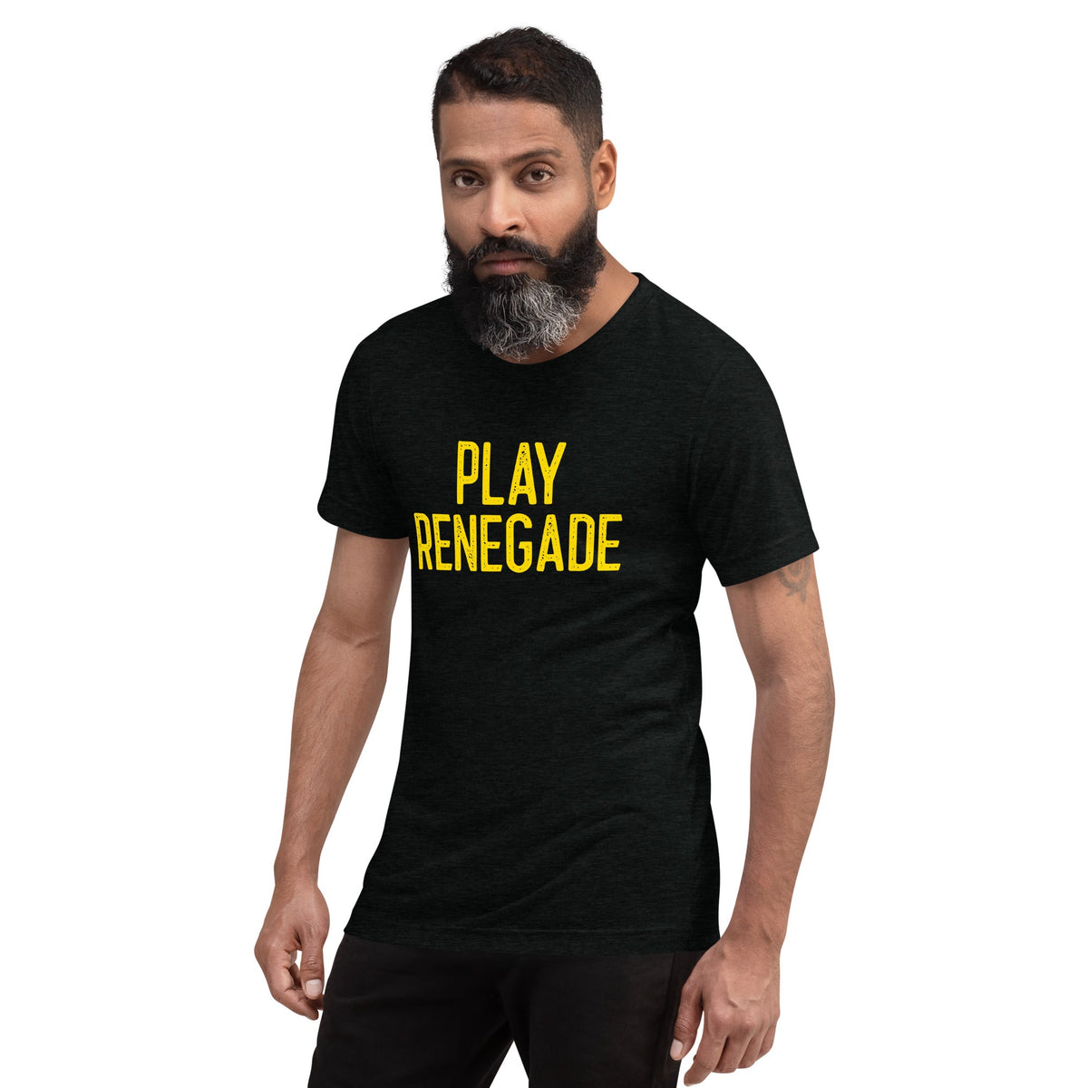 Play Renegade | Triblend Tee product image 5