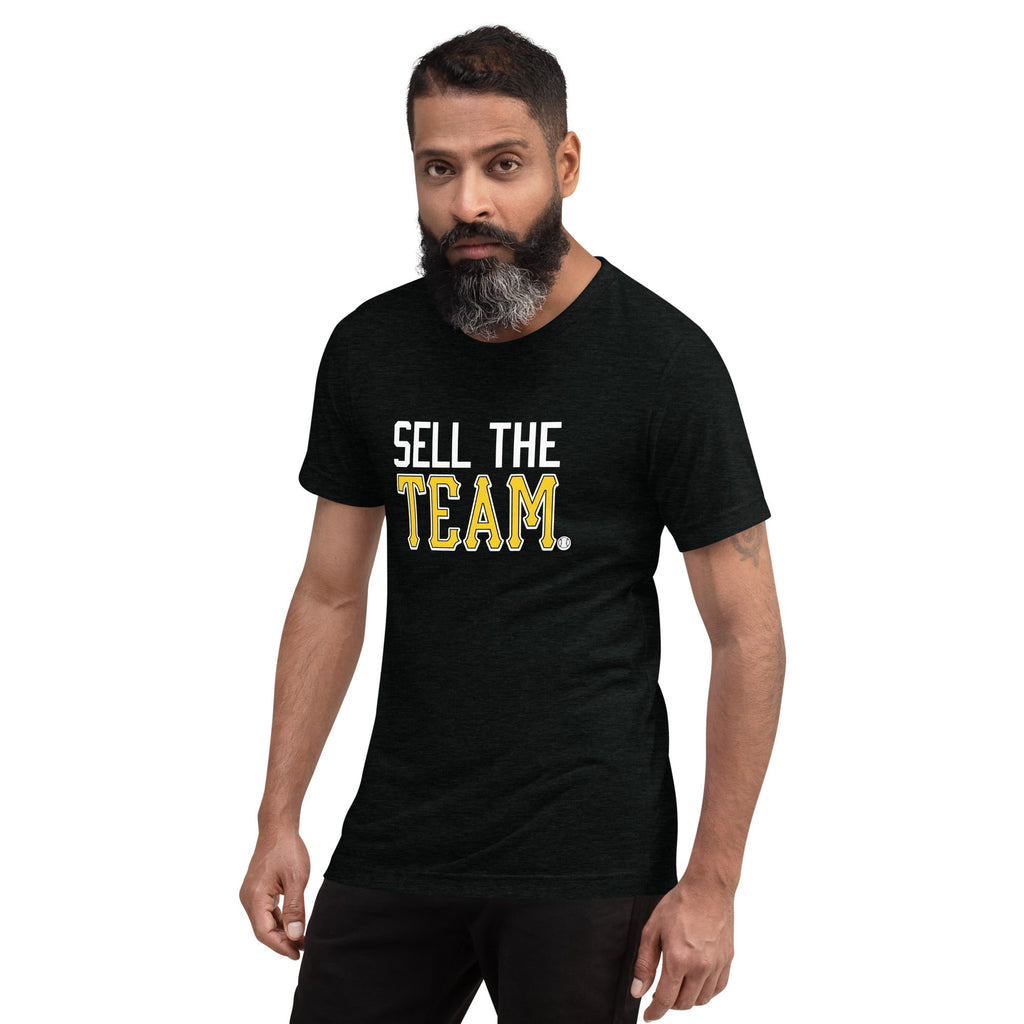 Sell the Team | Triblend Tee product image 3
