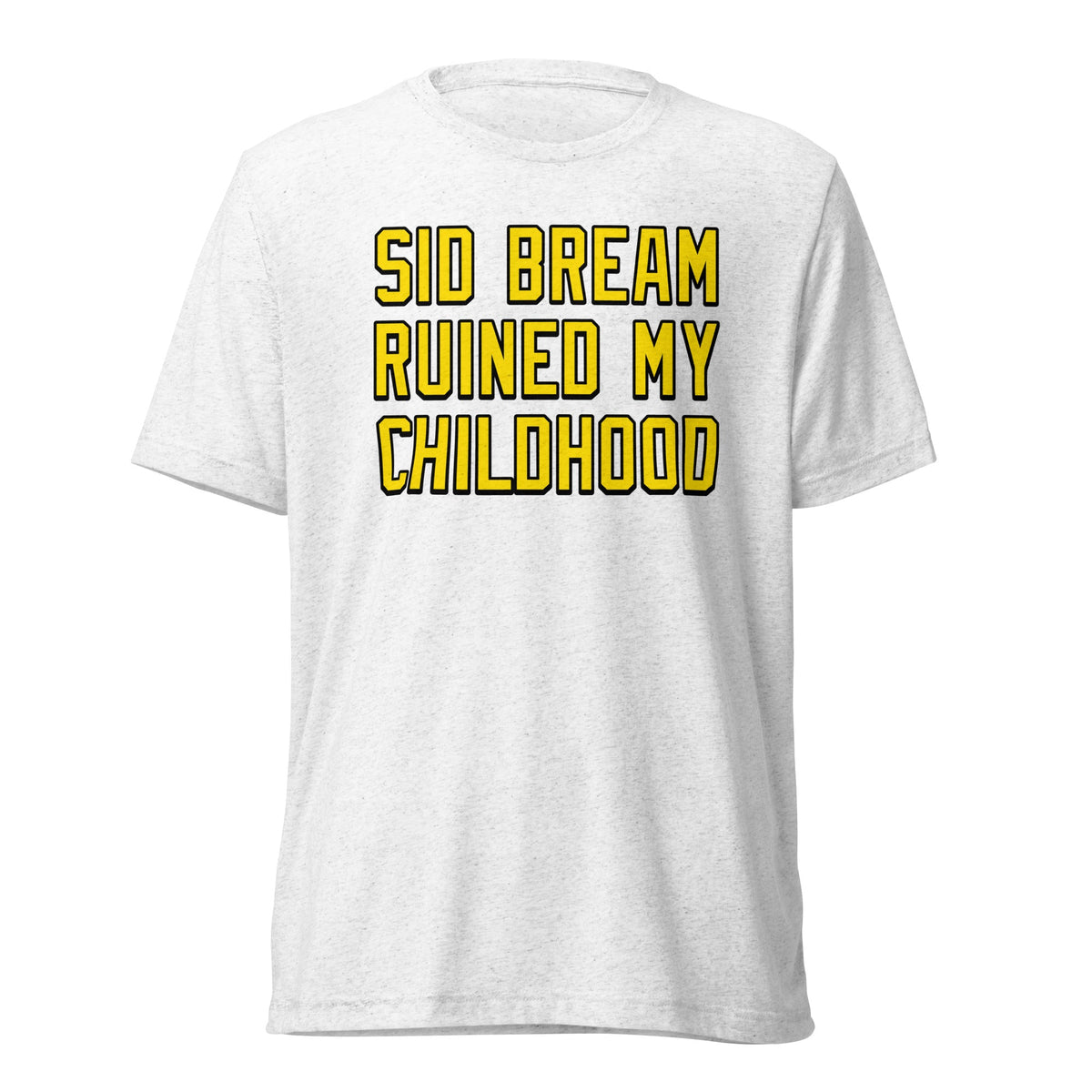 Sid Bream Ruined My Childhood | Triblend Tee product image 6