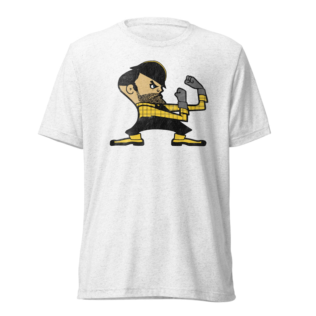 Fighting McBeams | Triblend Tee product image 4