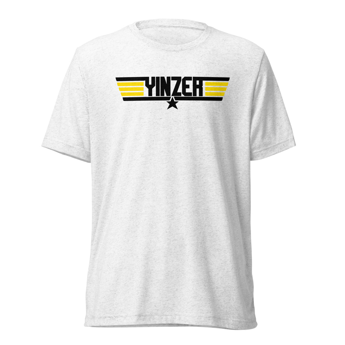 Top Yinzer | Triblend Tee product image 4