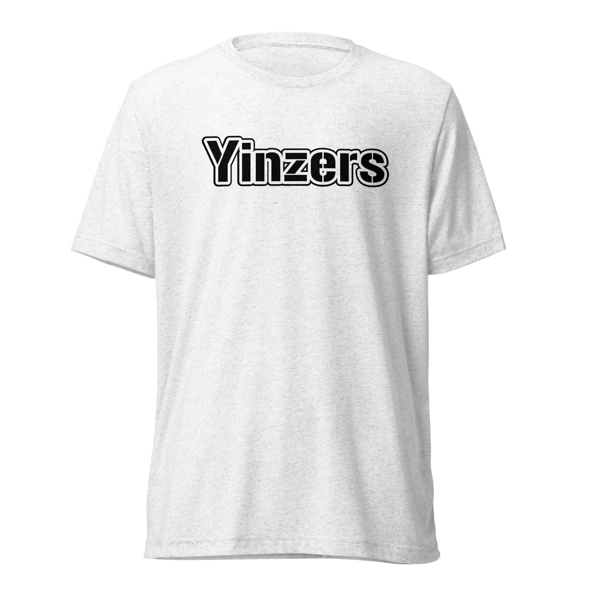 Yinzers Steel | Triblend Tee product image 5