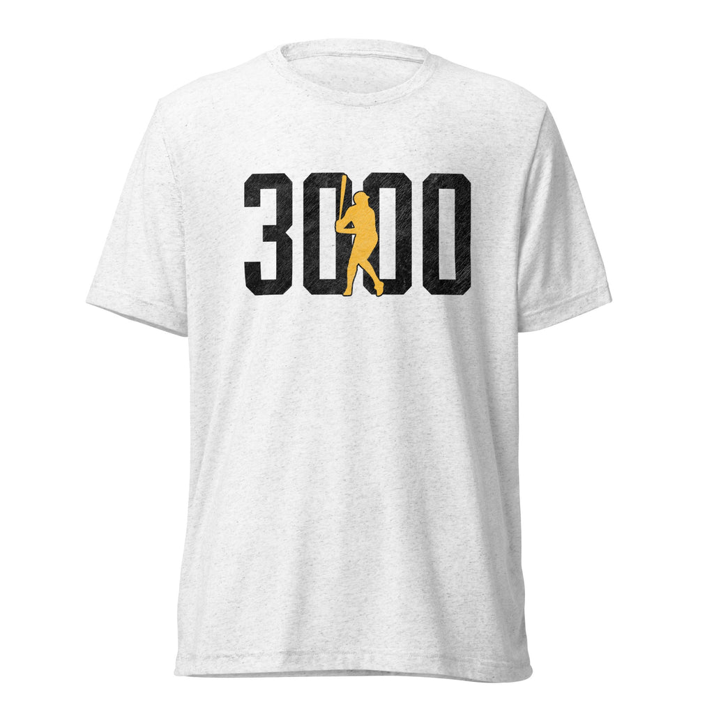 3000 Clemente | Triblend Tee product image 4