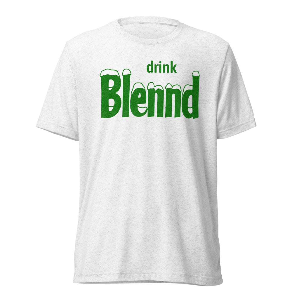Drink Blennd | Triblend Tee product image 4