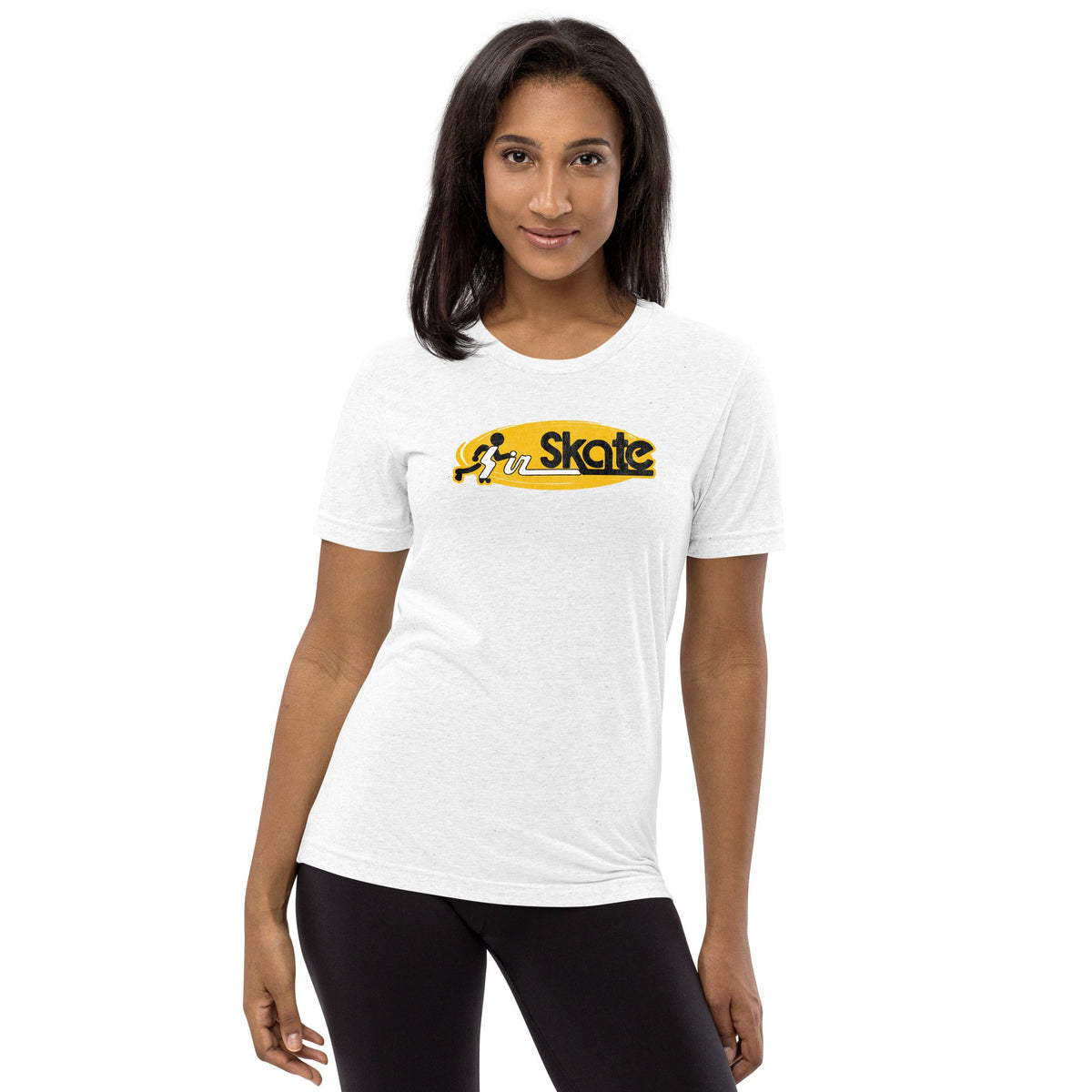 Sir Skate Retro Logo - Altoona/ State College | Triblend Tee product image 2