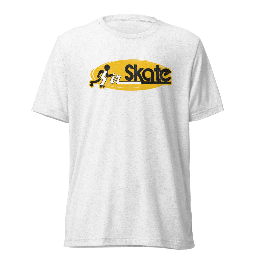 Sir Skate Retro Logo - Altoona/ State College | Triblend Tee product image 5
