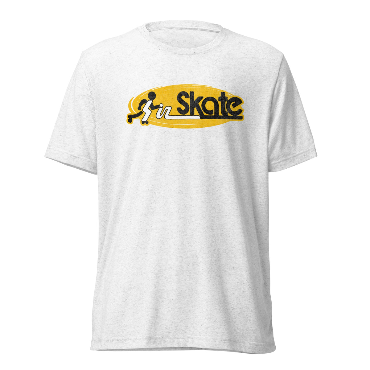 Sir Skate Retro Logo - Altoona/ State College | Triblend Tee product image 5