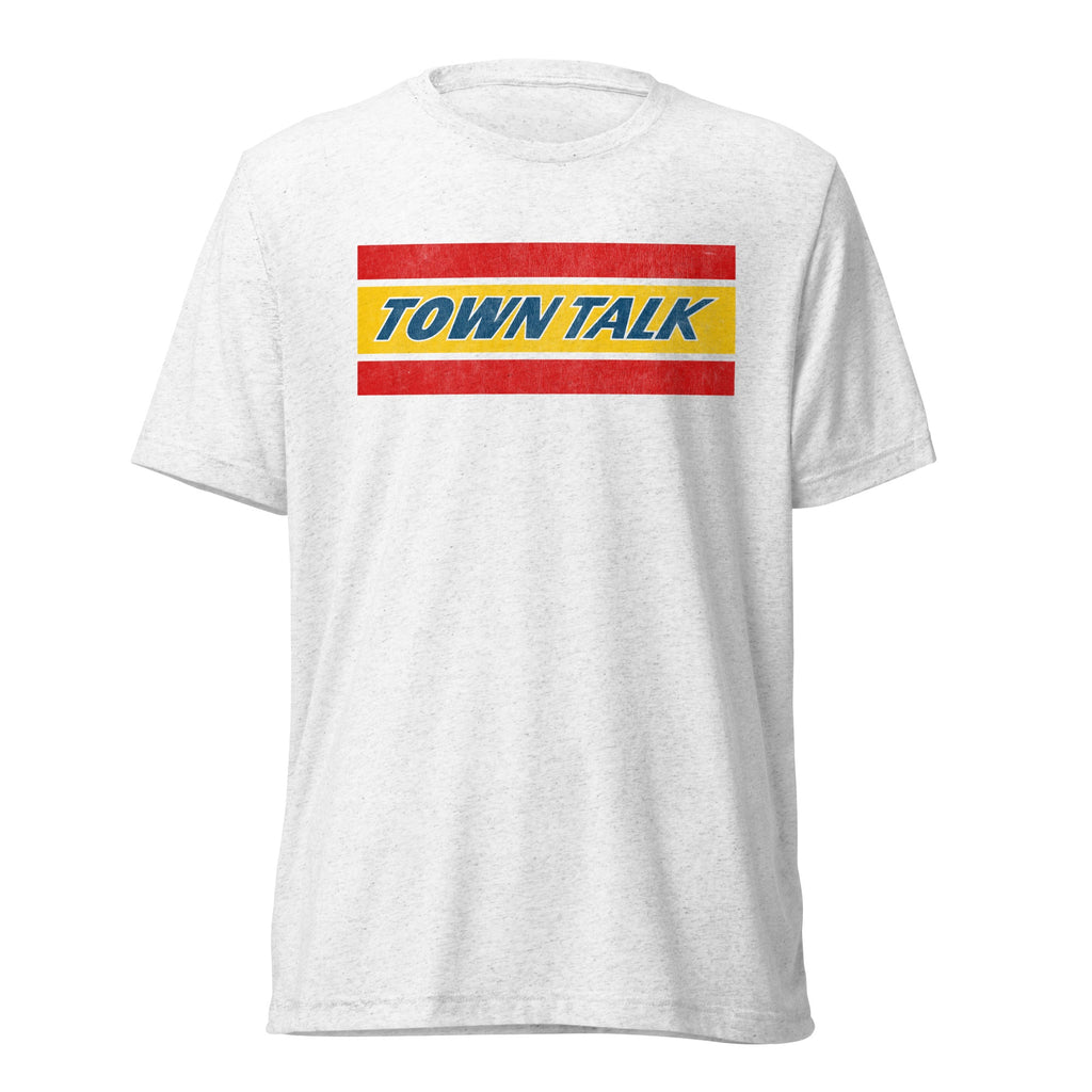 Town Talk Bread | Triblend Tee product image 3