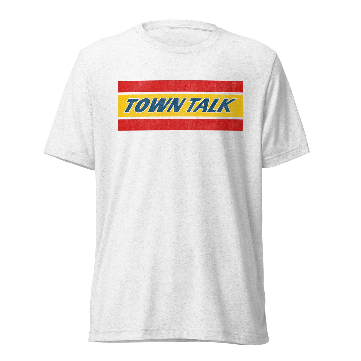 Town Talk Bread | Triblend Tee product image 3