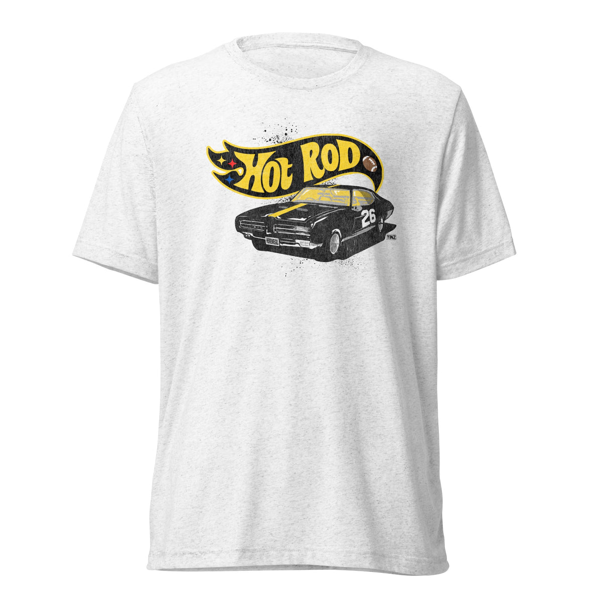 Hot Rod #26 | Triblend Tee product image 4