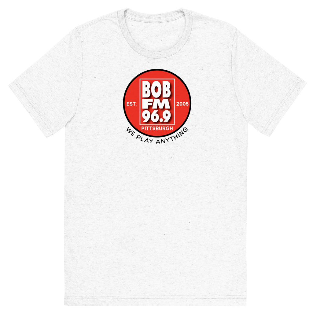 BOB FM 96.9 | Triblend Tee product image 4