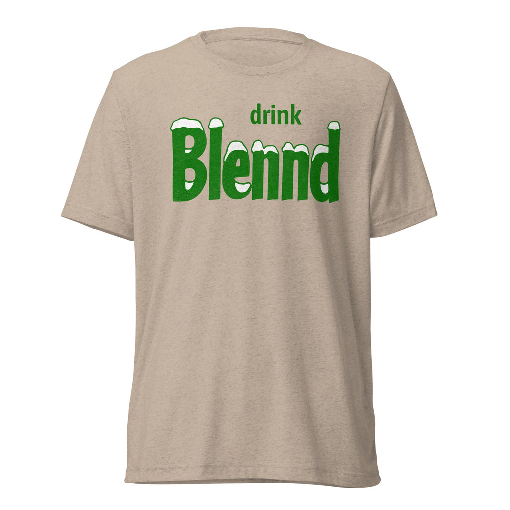 Drink Blennd | Triblend Tee product image 3
